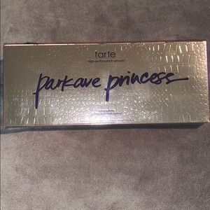 Tarte Parkave Princess Chisel Palette